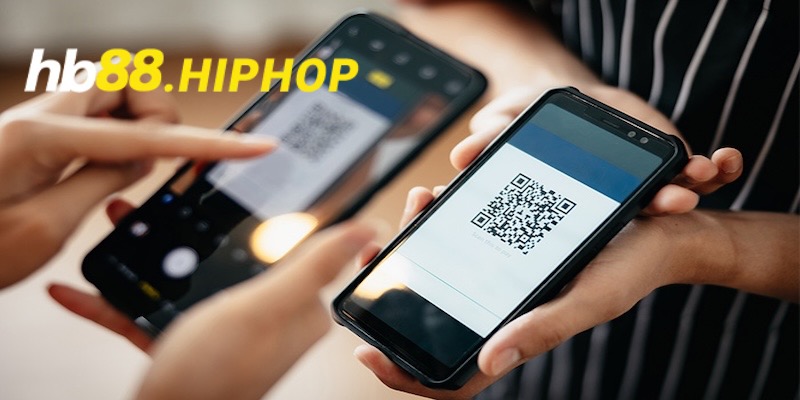 Quét mã QR tiện lợi