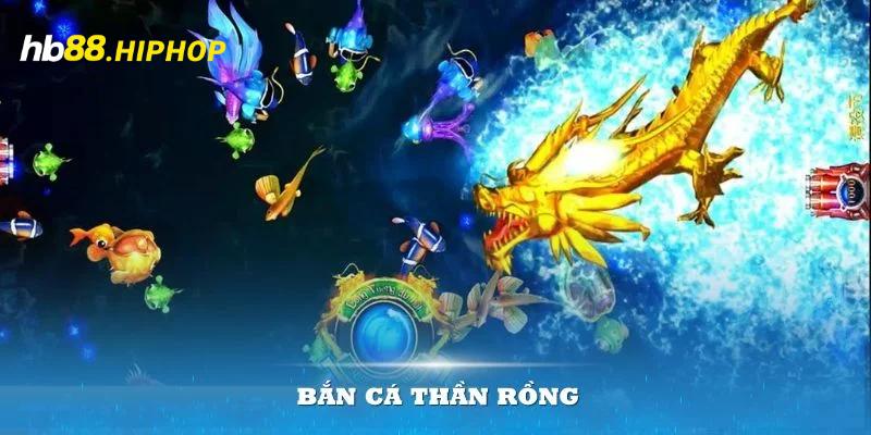 Bắn Cá Thần Rồng - Hành Trình Chinh Phục Thế Giới Đại Dương