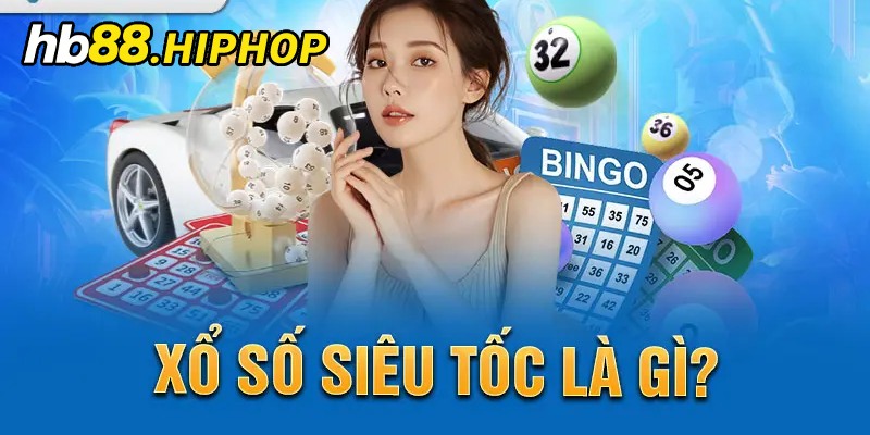 Vài điều về game xổ số siêu tốc