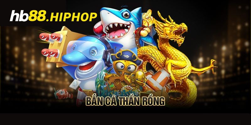 Khám phá về game bắn cá thần rồng đang hot hit