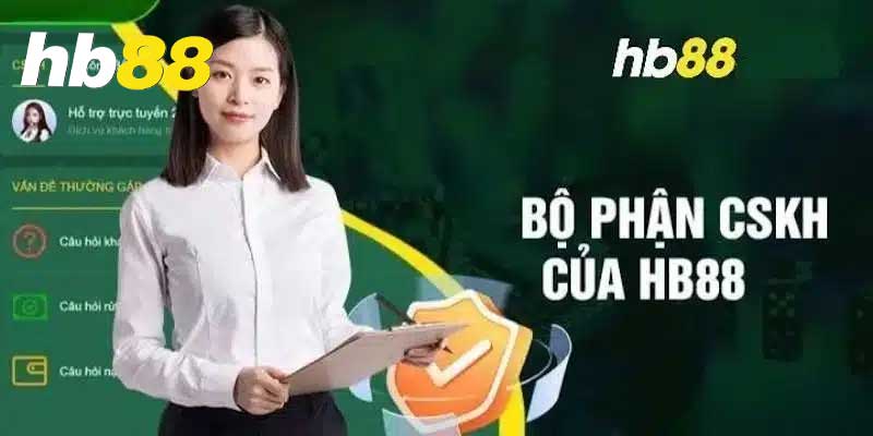 dịch vụ cskh của hb88