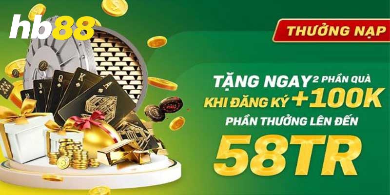 giới thiệu chương trình hb88 tặng 100k